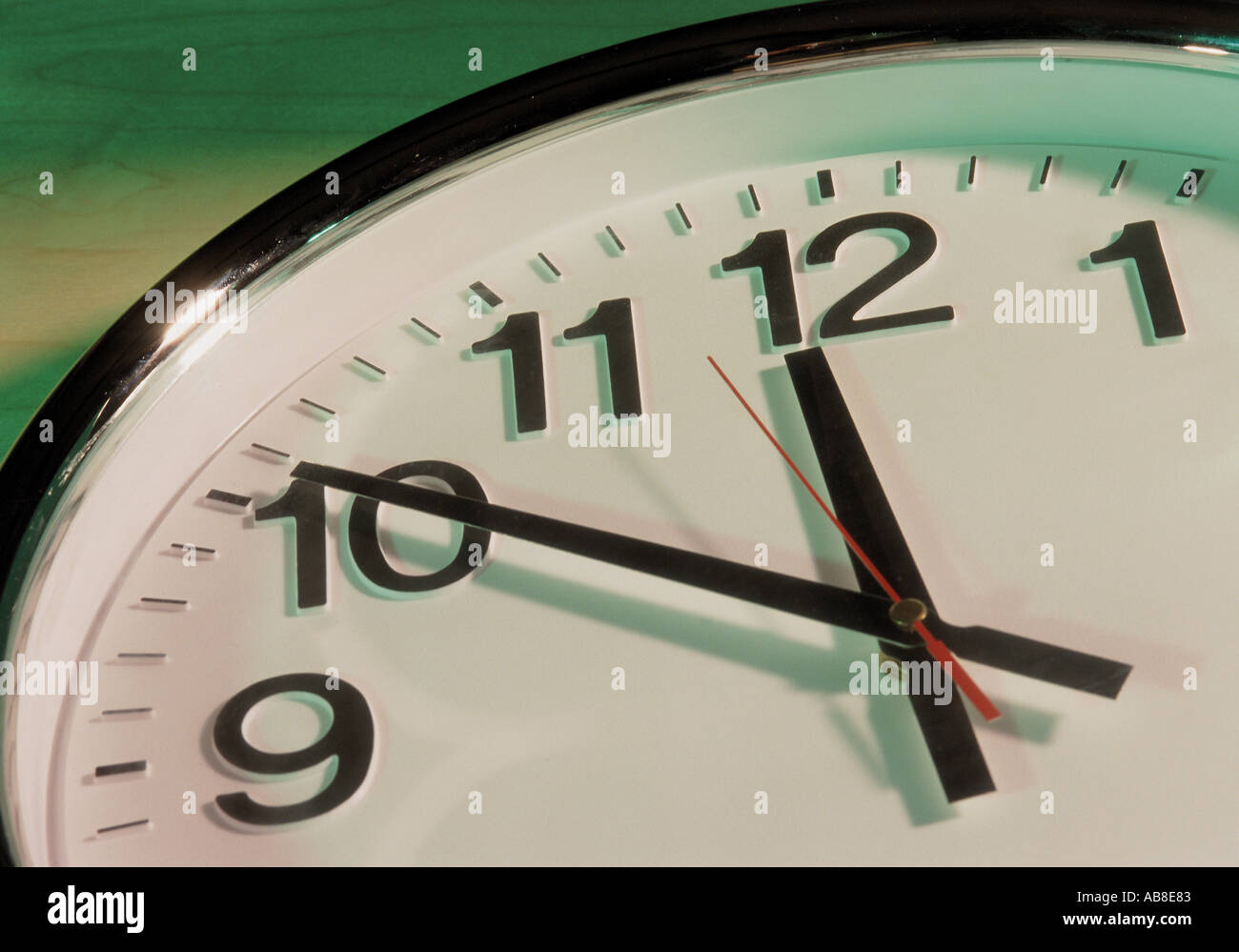 Winding wall clock hires stock photography and images Alamy