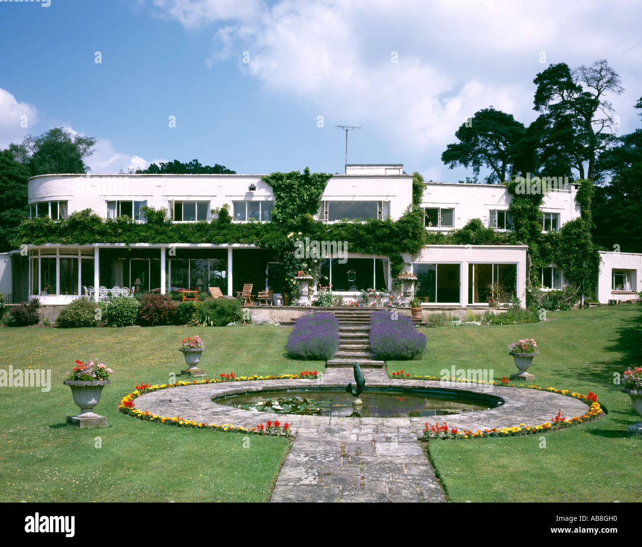 Cherry Hill, Wentworth, Sussex, 193335. Also known as Holthanger