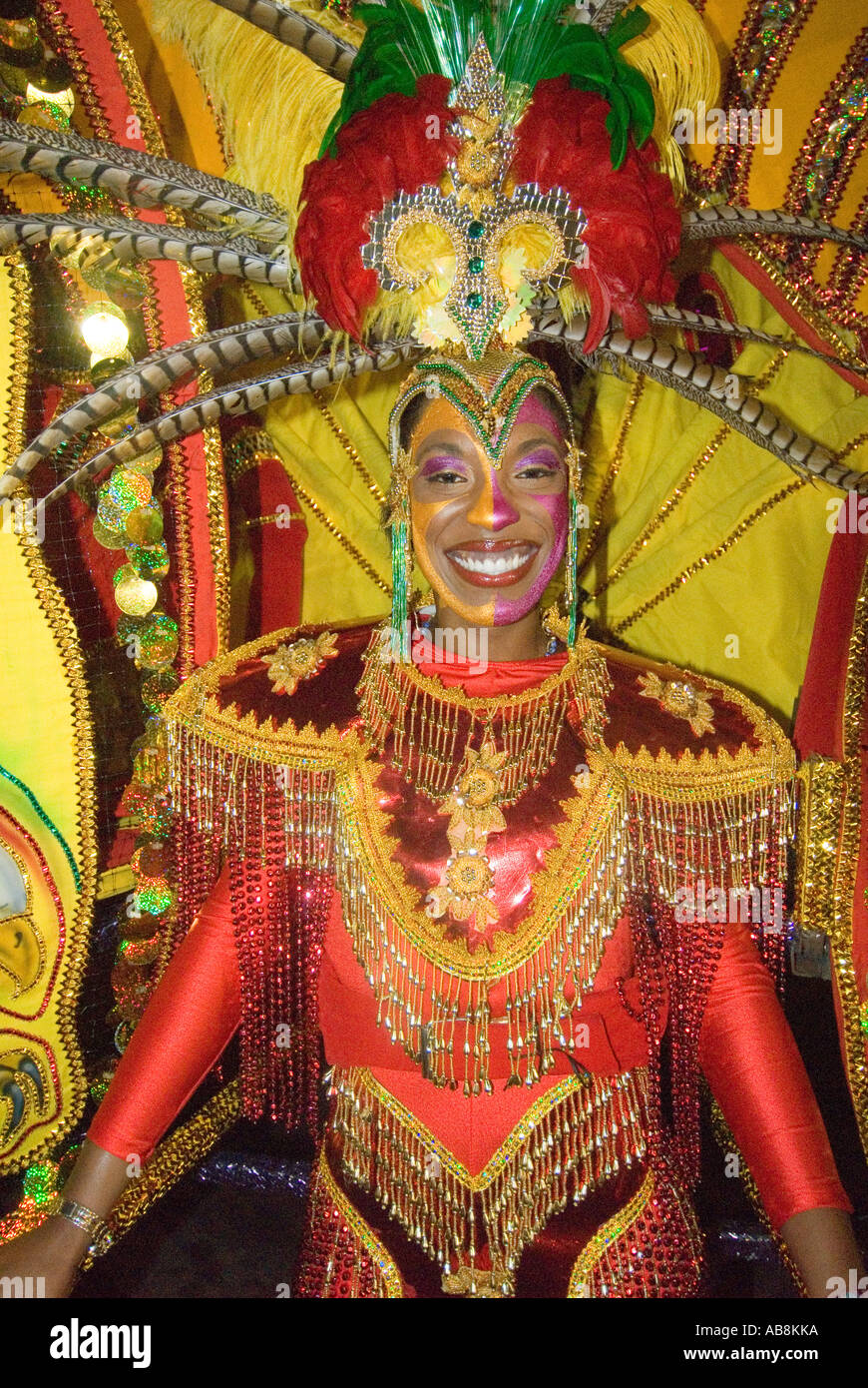 Carnival trinidad king queen hi-res stock photography and images - Alamy