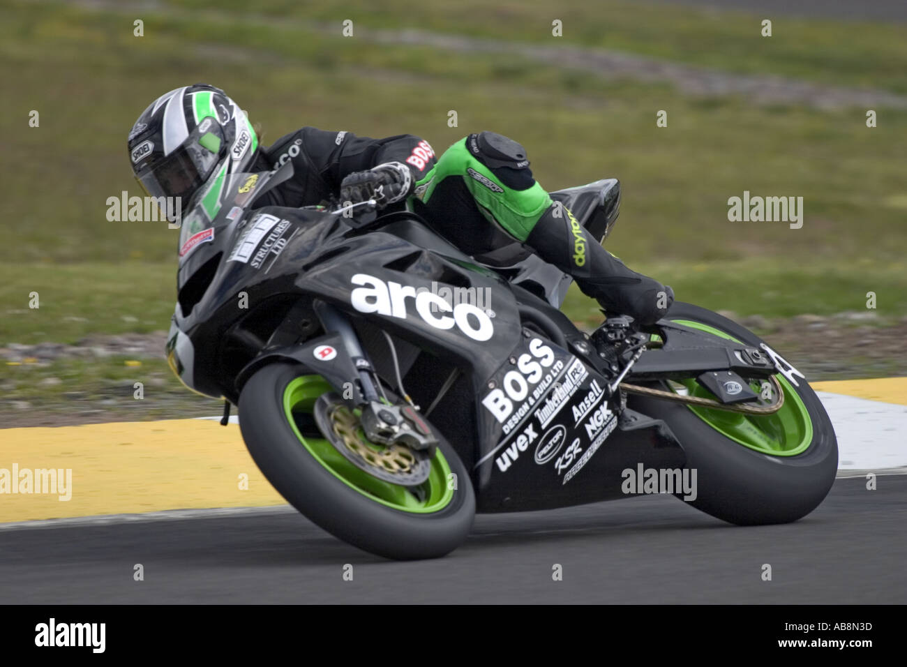 Medd Racing Super arco hi-res stock photography and images - Alamy