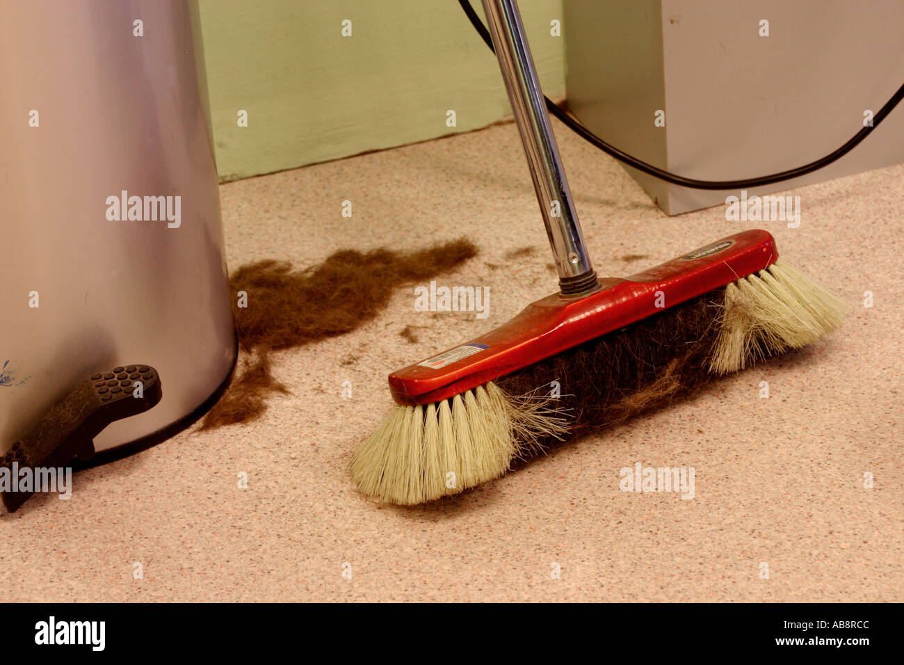 Barber shop broom hires stock photography and images Alamy