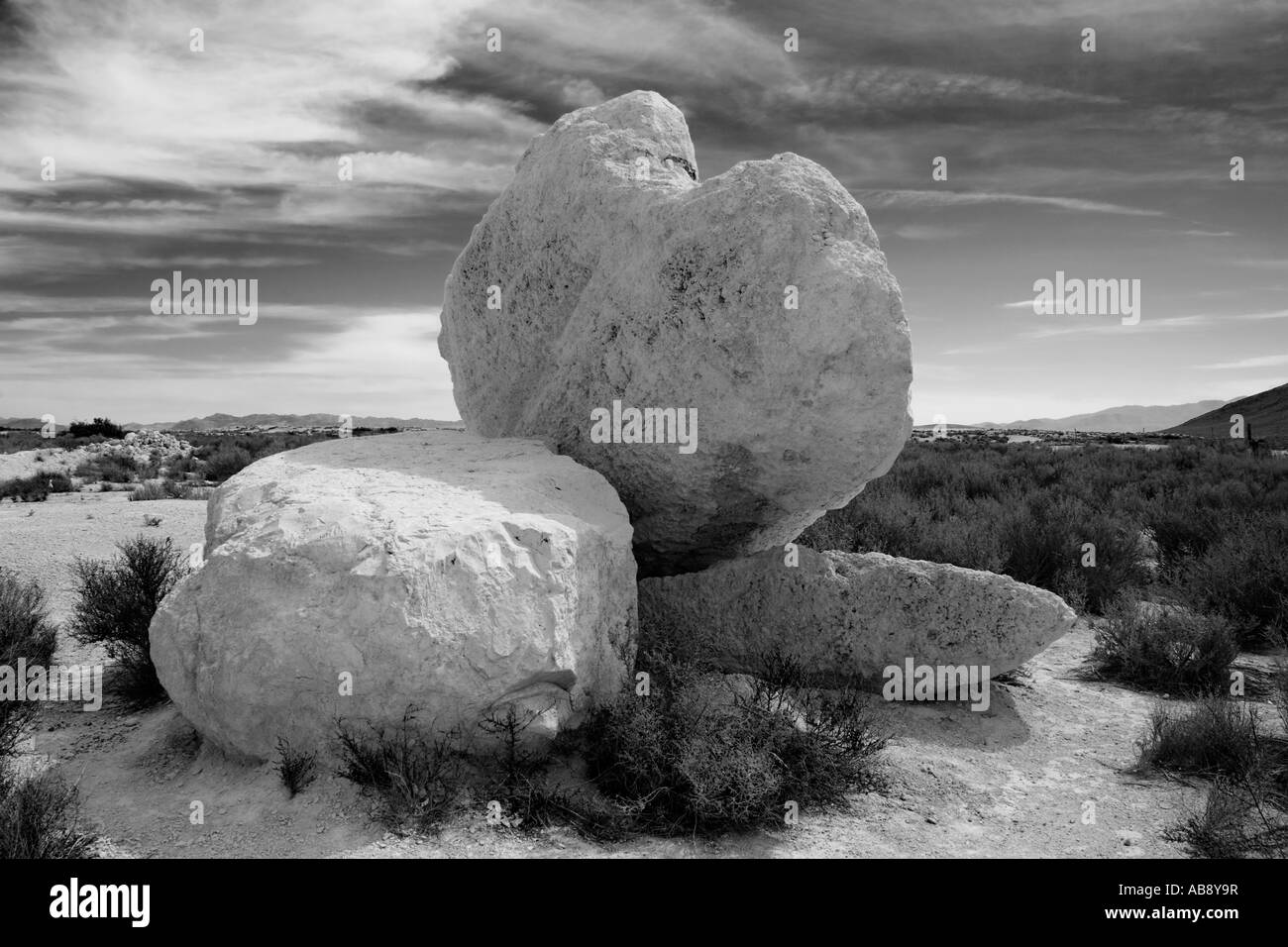 Dry rocky arid desert Black and White Stock Photos & Images - Alamy