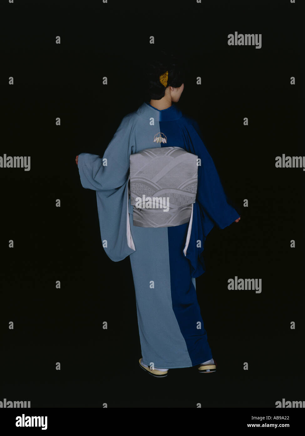 The Dark Blue Stock Photo Alamy