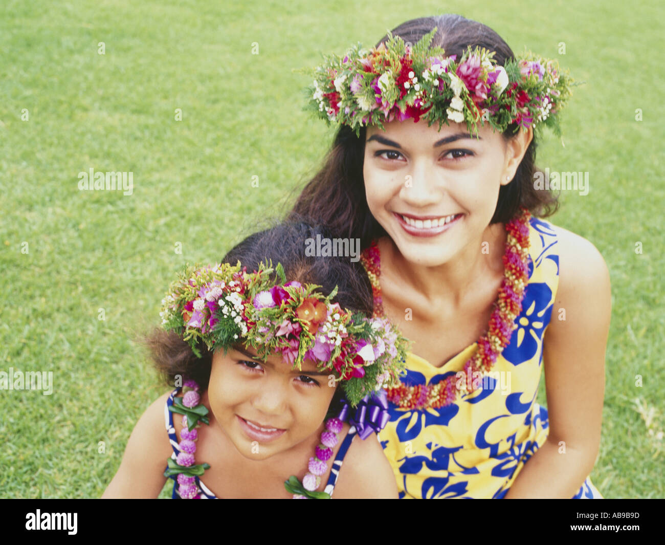 Aerial of Kauai Stock Photo Alamy