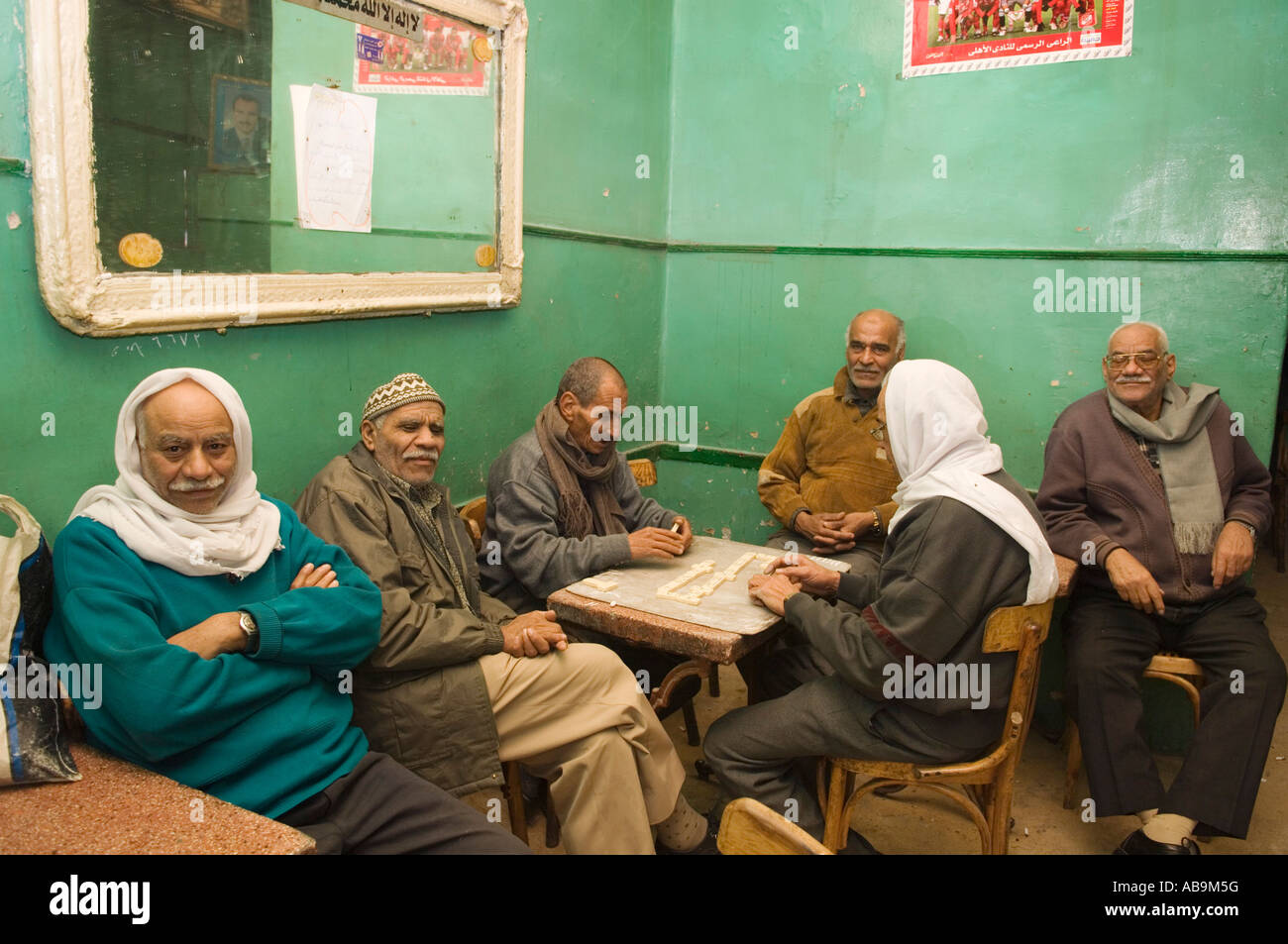 Café coffee shop alexandria egypt hires stock photography and images Alamy