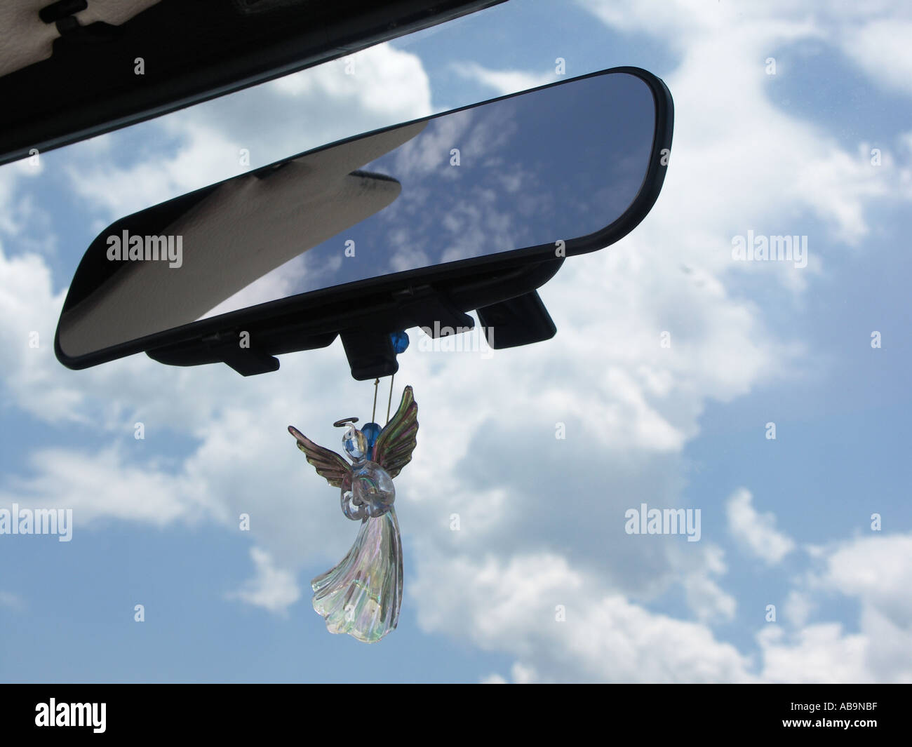 Rear view Mirror Stock Photo - Alamy