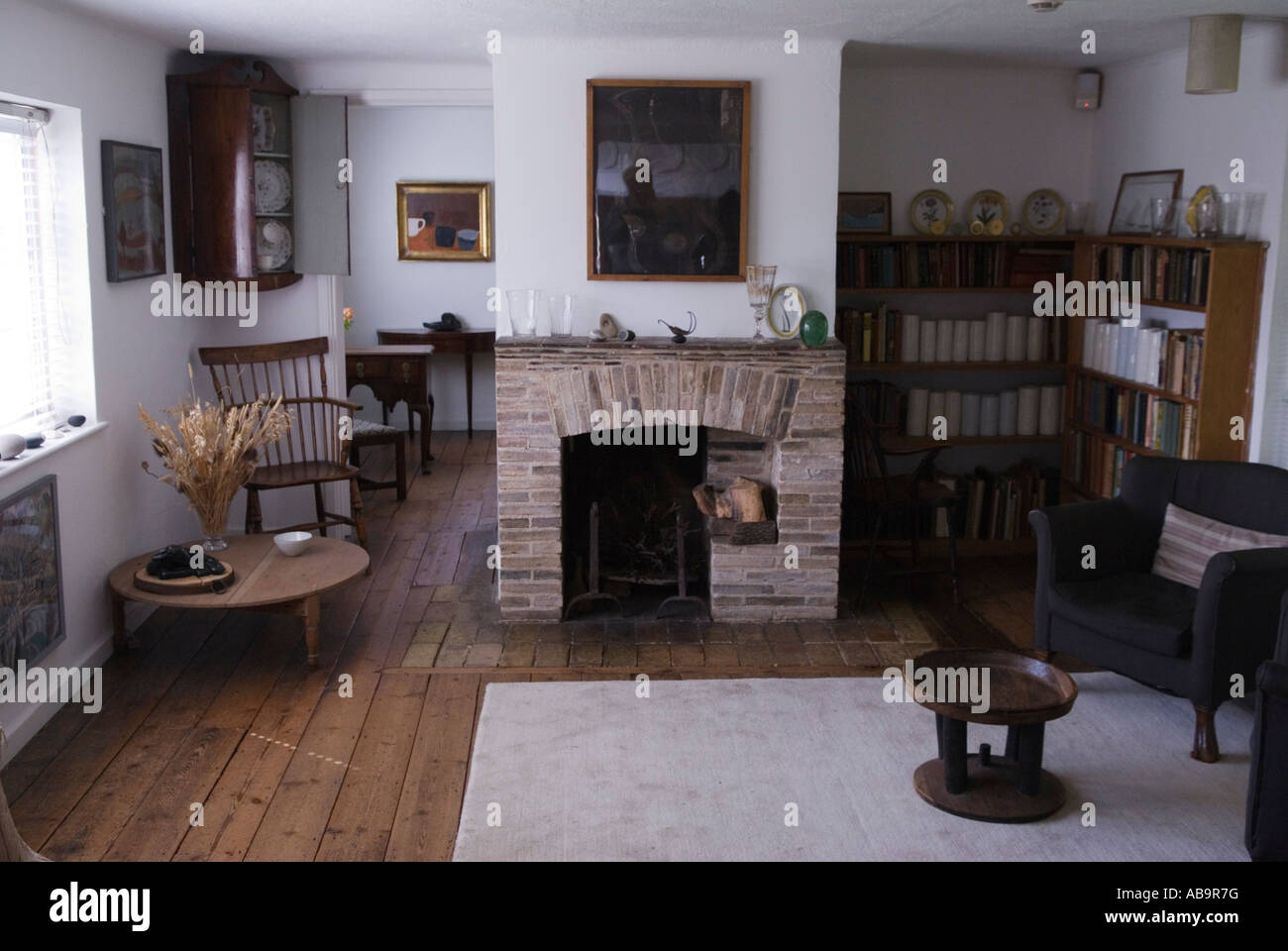 Kettles Yard Cambridge Cambridgeshire England UK Stock Photo Alamy