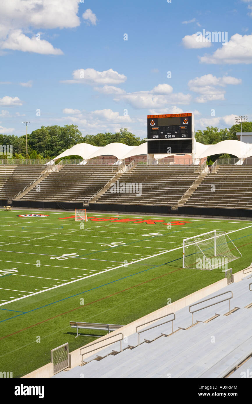 University Stadium Princeton University Stock Photo - Alamy