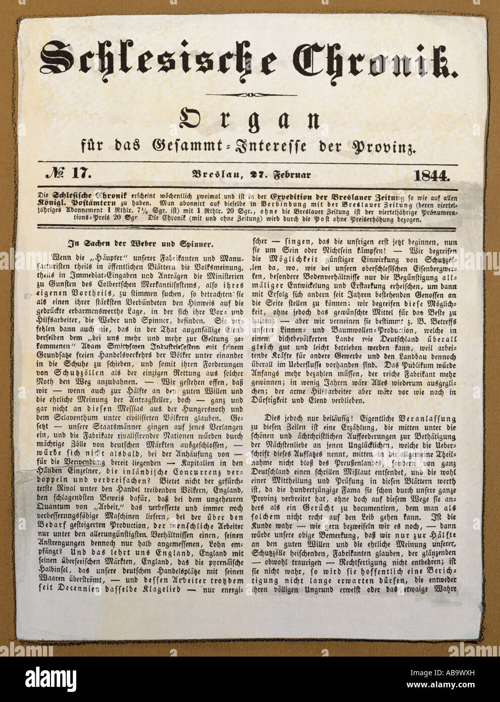 Breslau Germany Stock Photos & Breslau Germany Stock Images Alamy