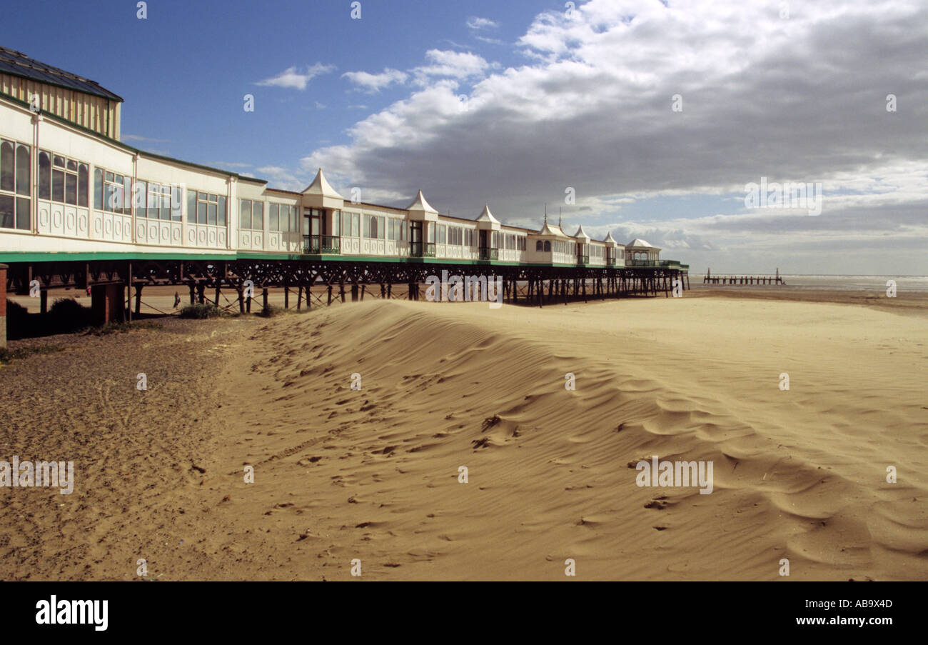 Lytham st annes pier victorian hi-res stock photography and images - Alamy