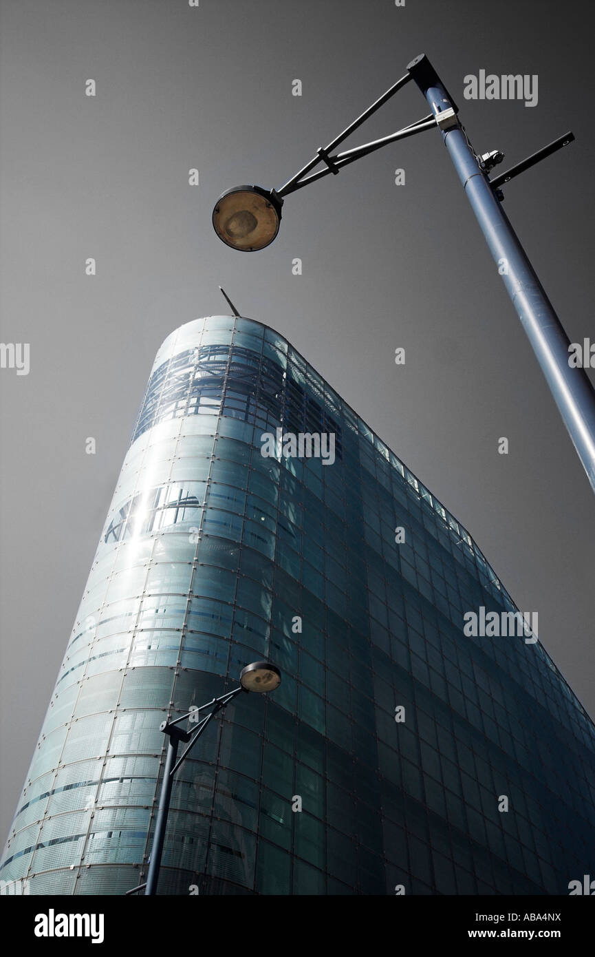 Urbis, Cathedral Gardens, Manchester, UK Stock Photo
