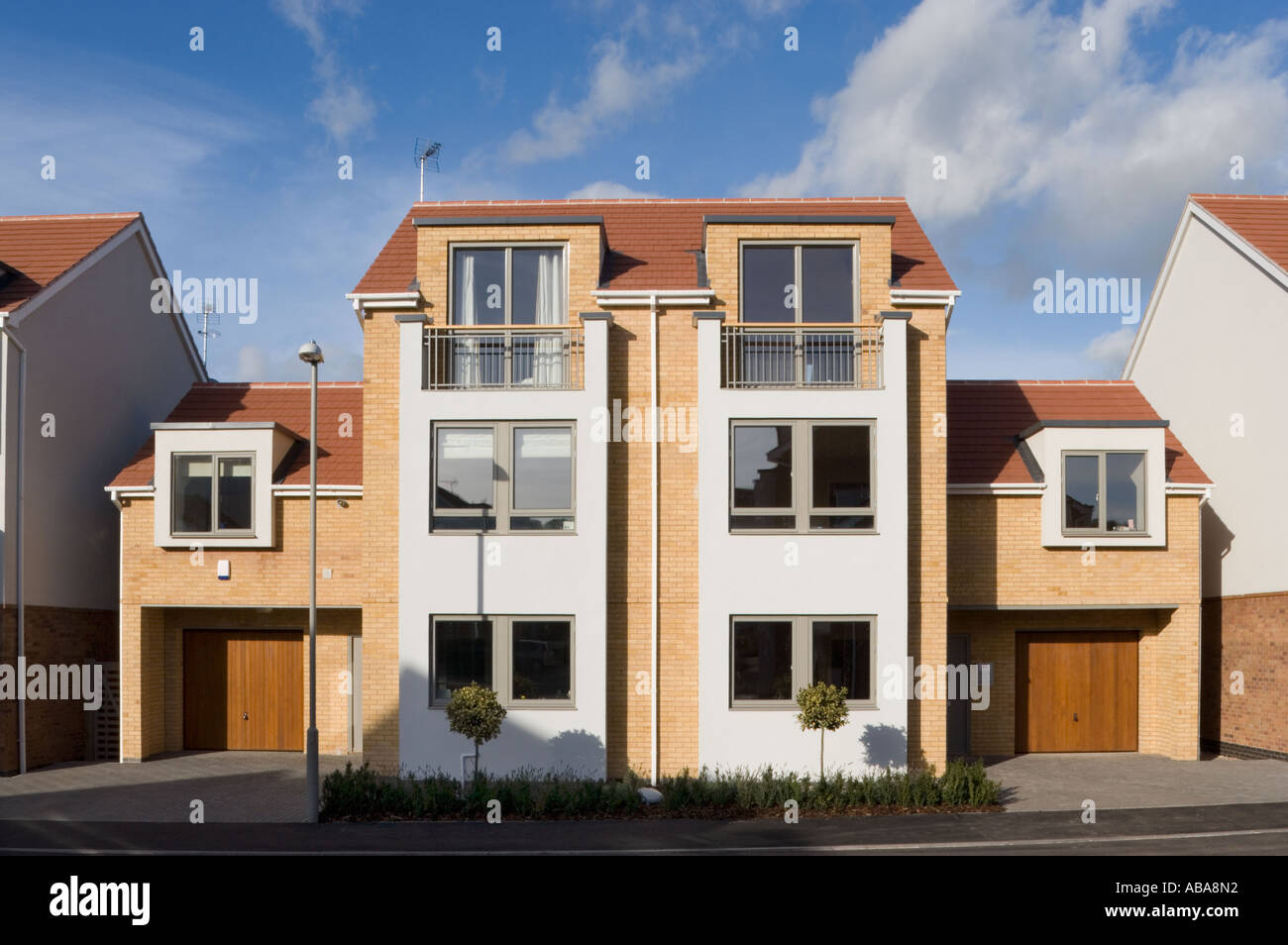 Southside, RadcliffeonTrent, Nottingham, 2005 Architect Rayner