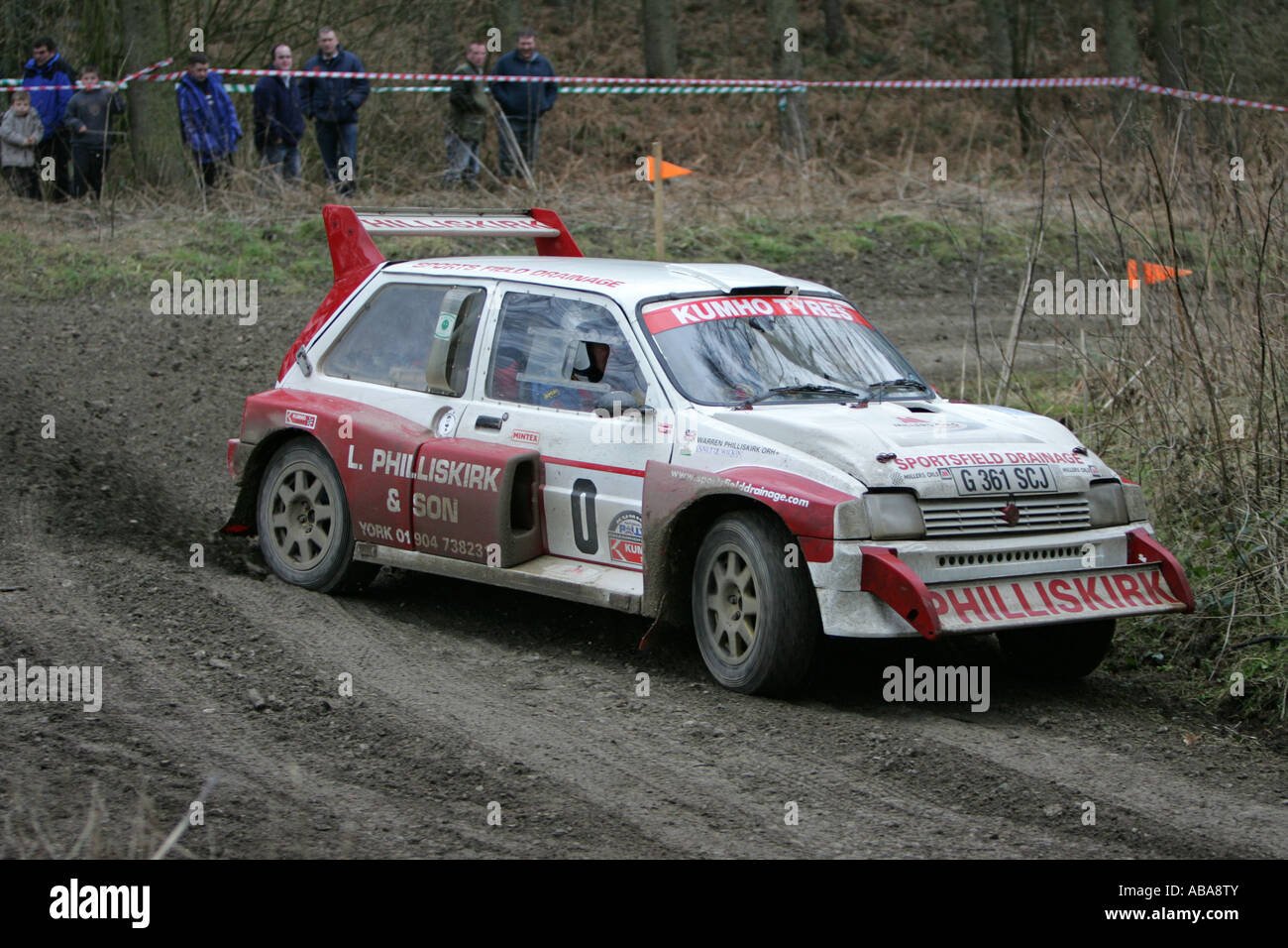 Rallying with group b hi-res stock photography and images - Alamy
