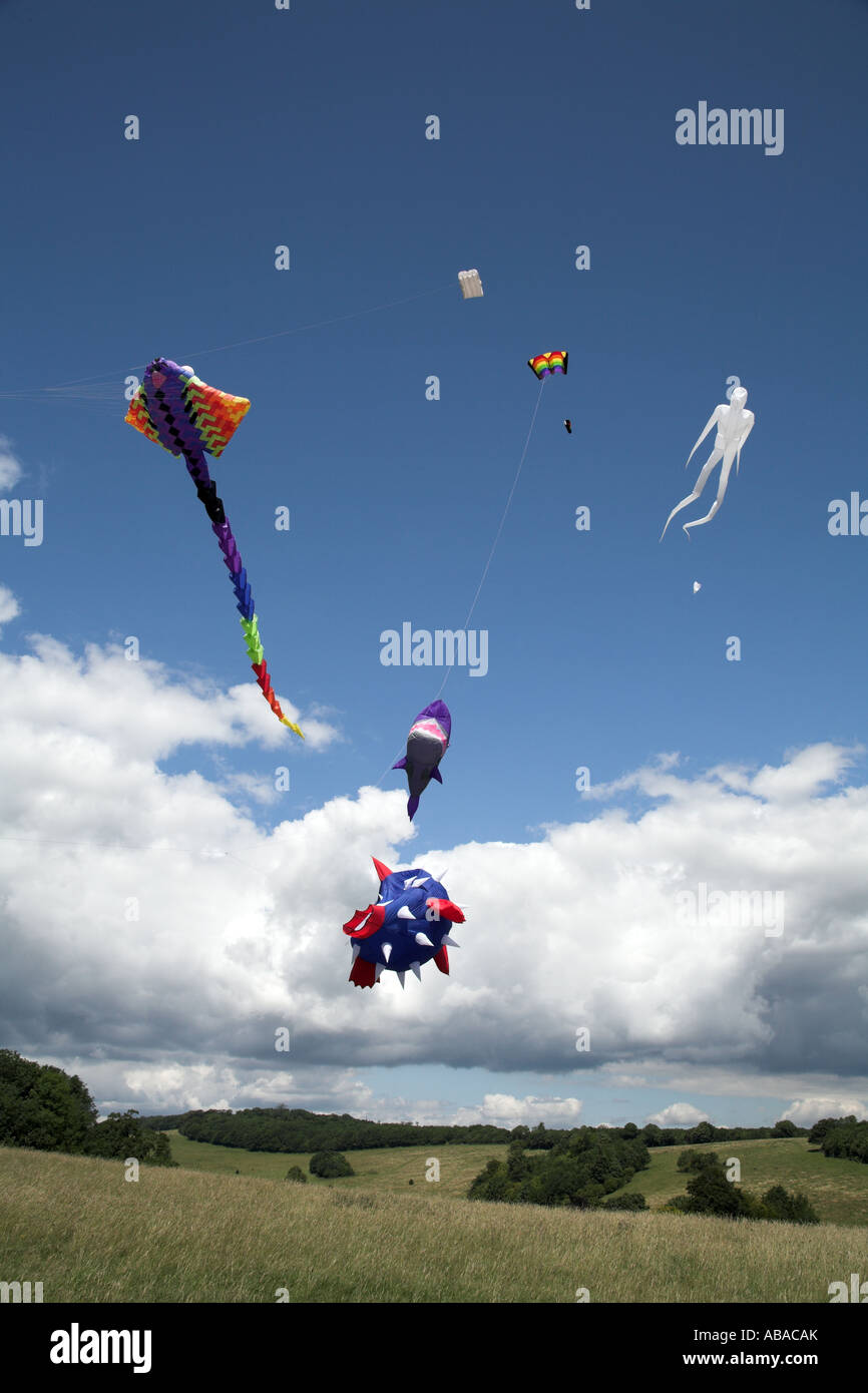 Unusual kite hires stock photography and images Alamy