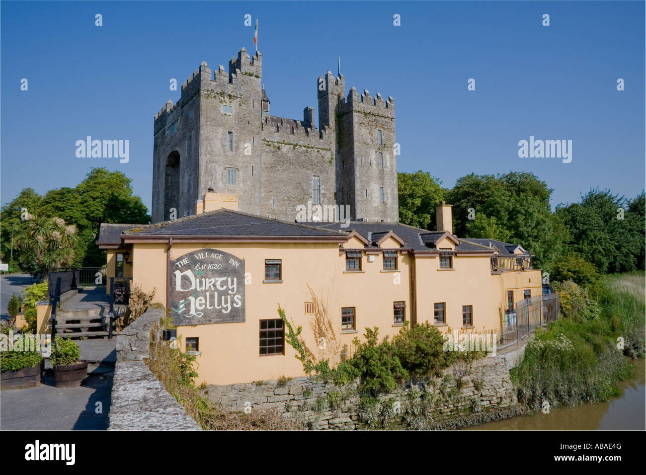Indicated — Cullaun (bunratty Upper By.)