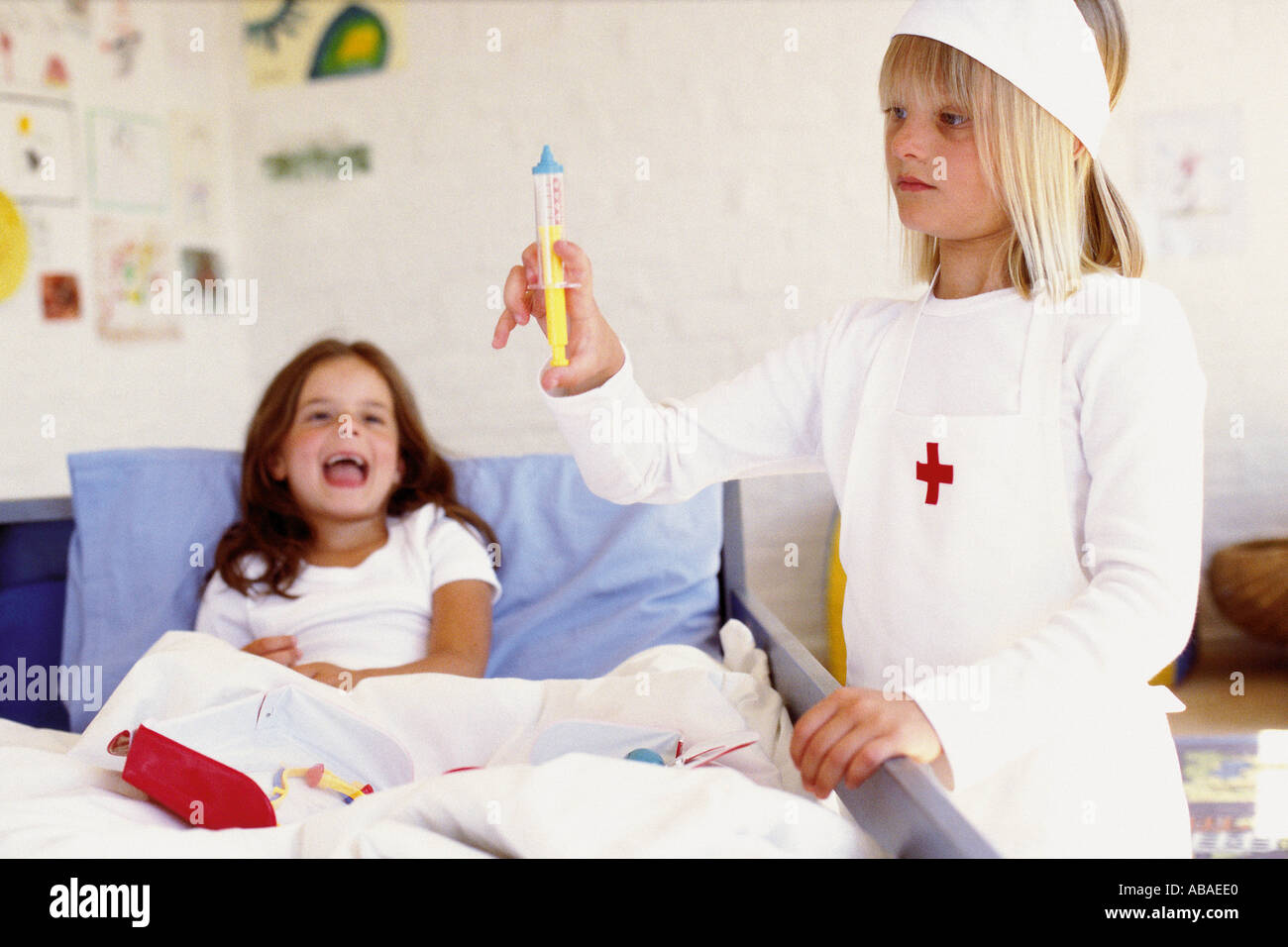 Girls Who Deep Throat Teens Playing Doctor