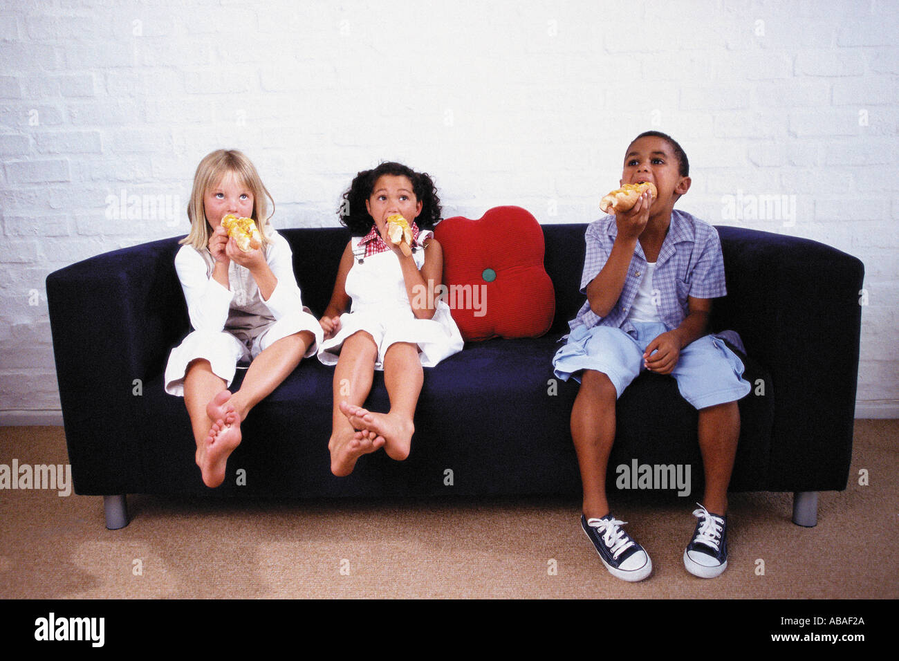 African child eating unhealthy hires stock photography and images Alamy