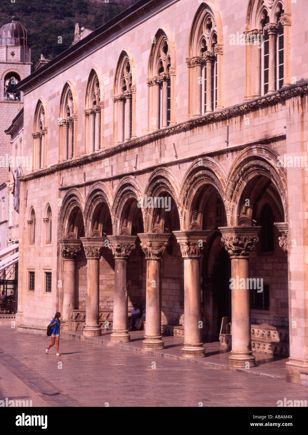 The Rector At Rector Palace Rector S Palace High Resolution Stock Photography and Images - Alamy
