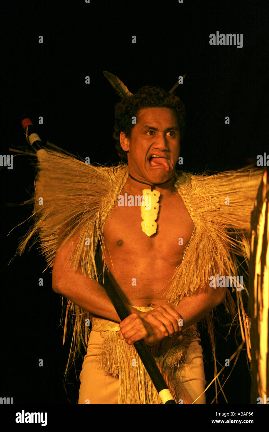 Maori challenge hi-res stock photography and images - Alamy
