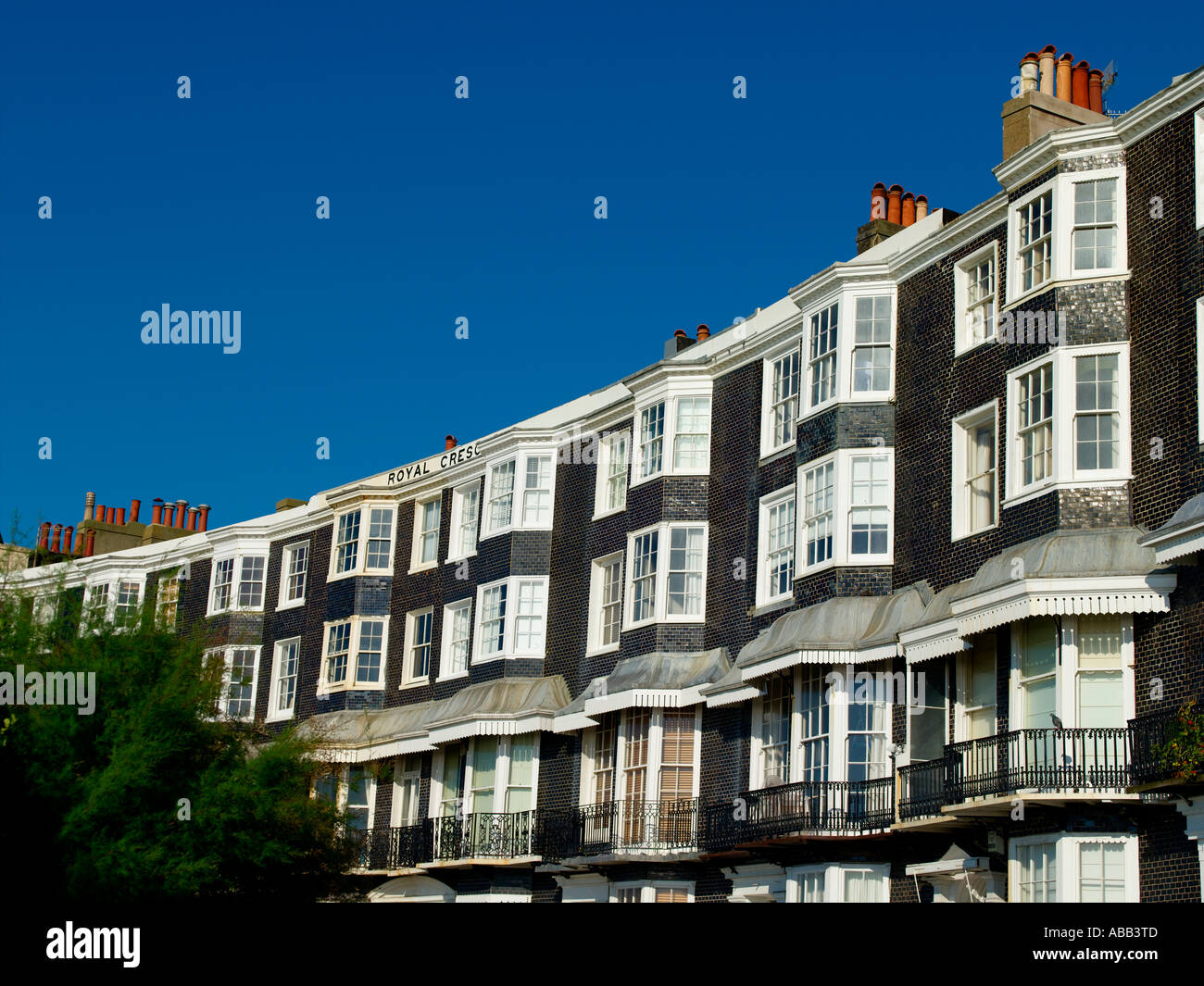 Royal crescent brighton hires stock photography and images Alamy