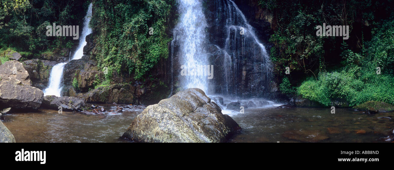 Horseshoe Falls, Sabie, South Africa Stock Photo Alamy