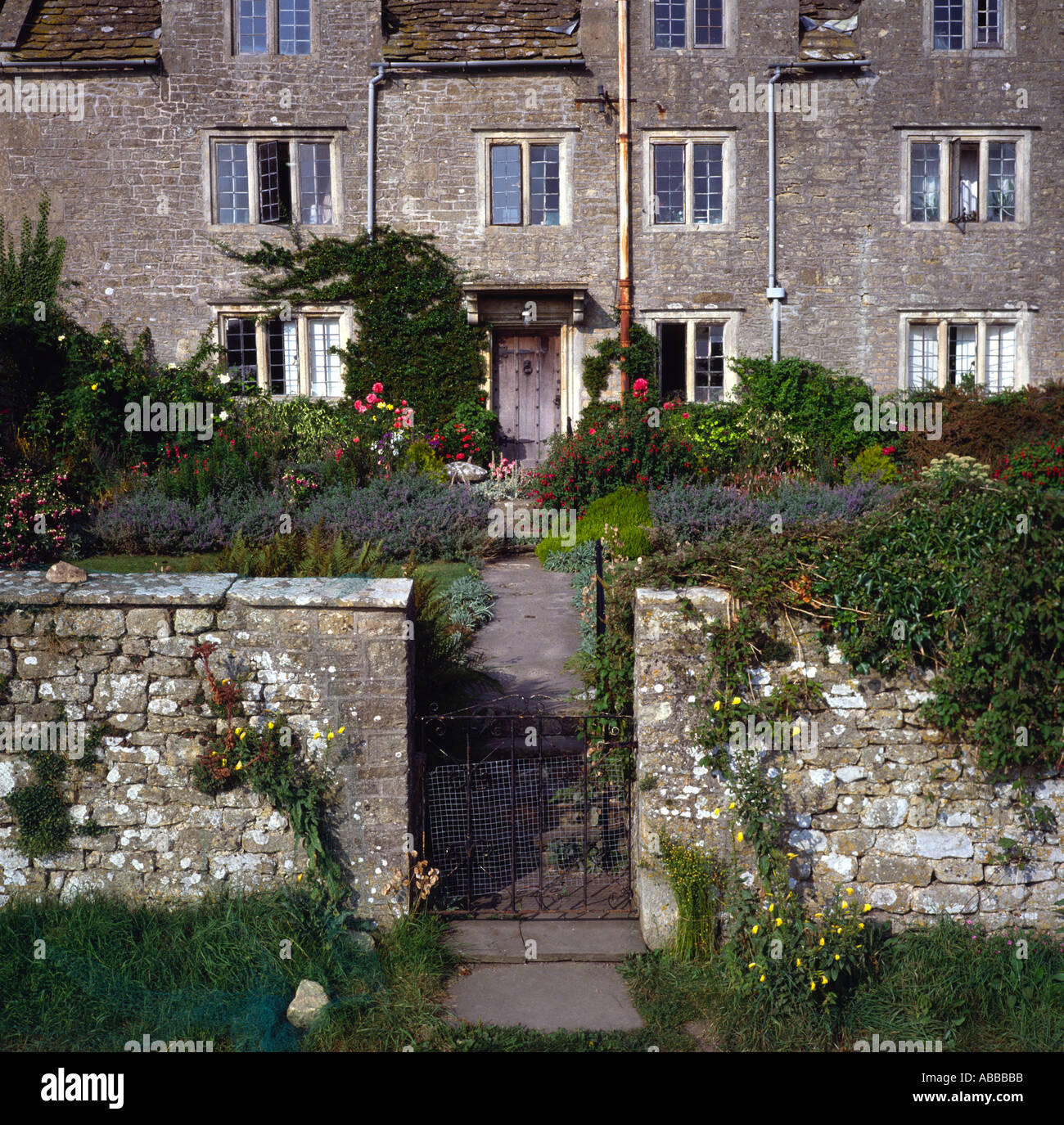 Cotswolds farm house Tadwick near Bath Somerset Stock Photo Alamy