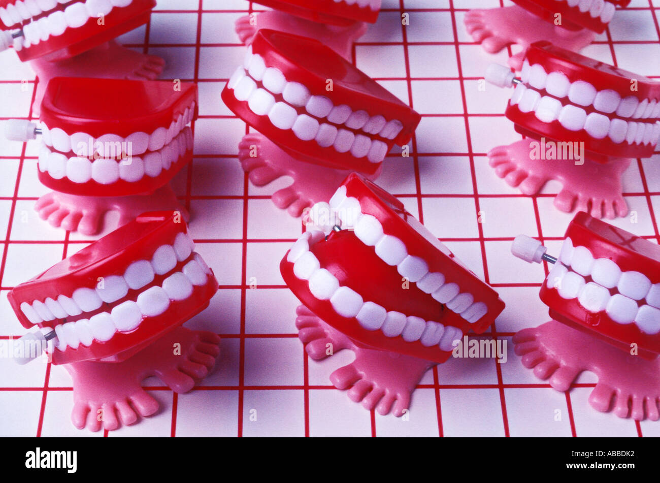 False teeth funny hires stock photography and images Alamy