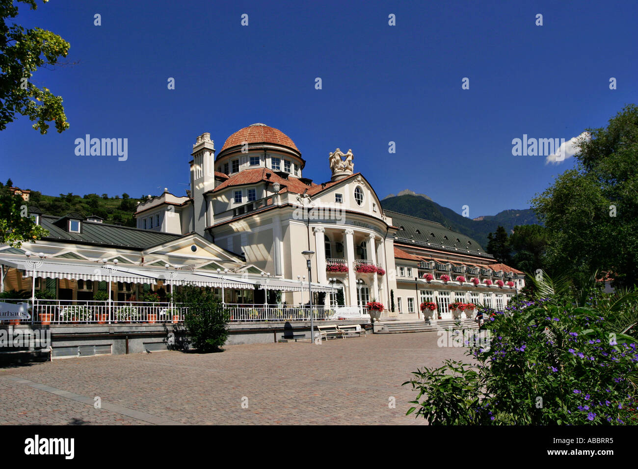 Casino merano hi-res stock photography and images - Alamy