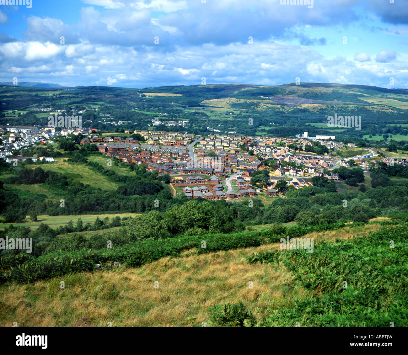 Aberdare mountains hires stock photography and images Alamy