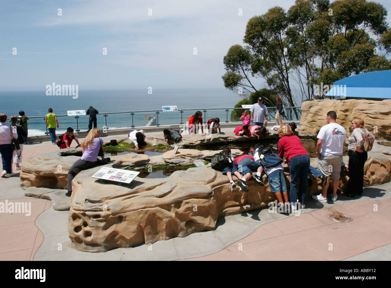 Birch Aquarium At Scripps La Jolla California SD Stock Photo Alamy