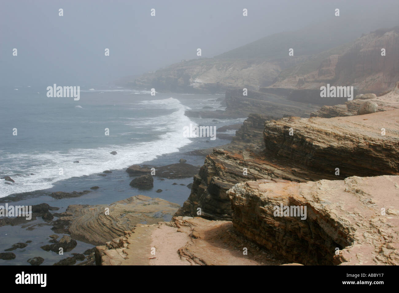 Point Loma San Diego California SD Stock Photo - Alamy