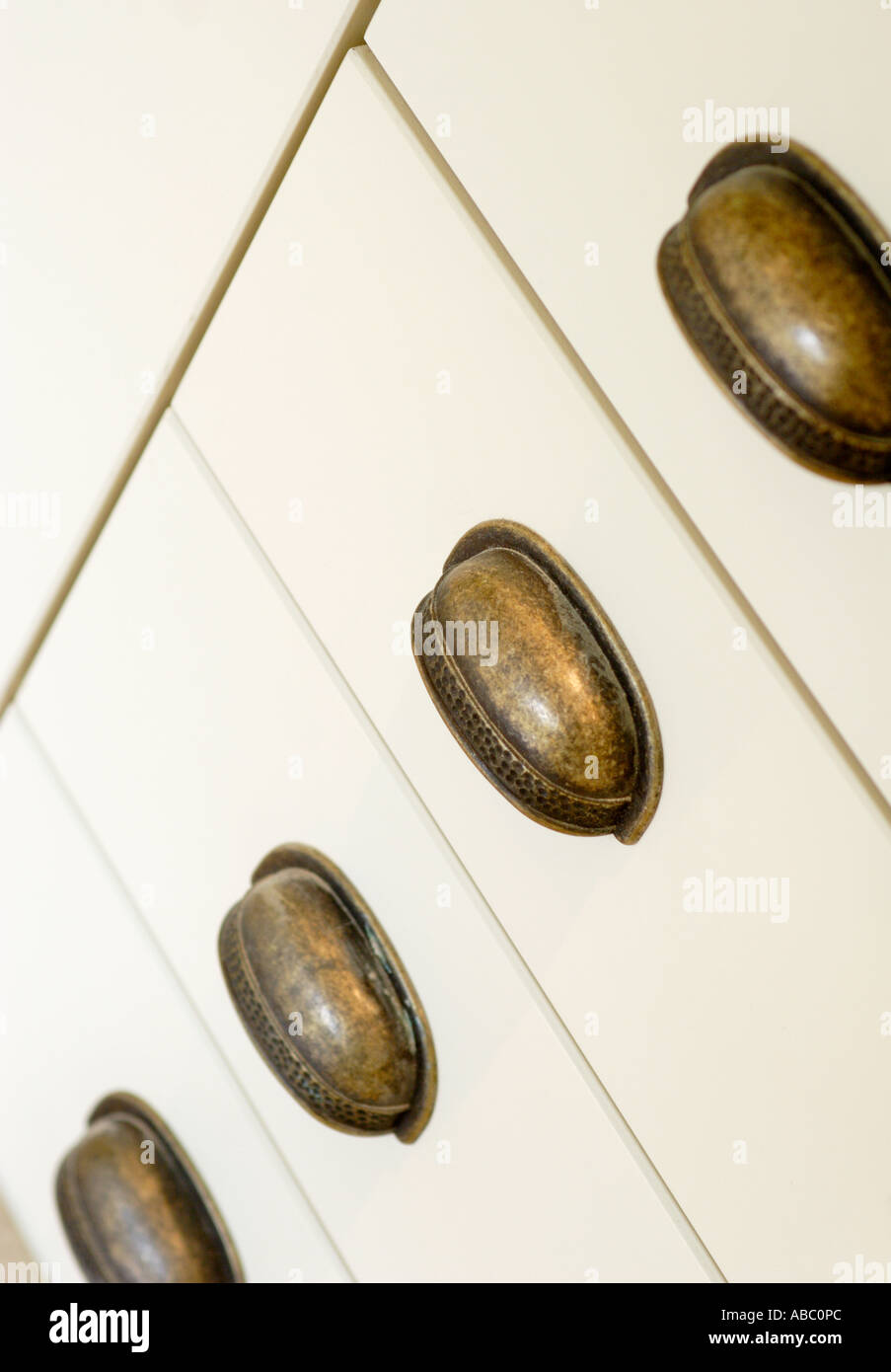Kitchen handles hi-res stock photography and images - Alamy