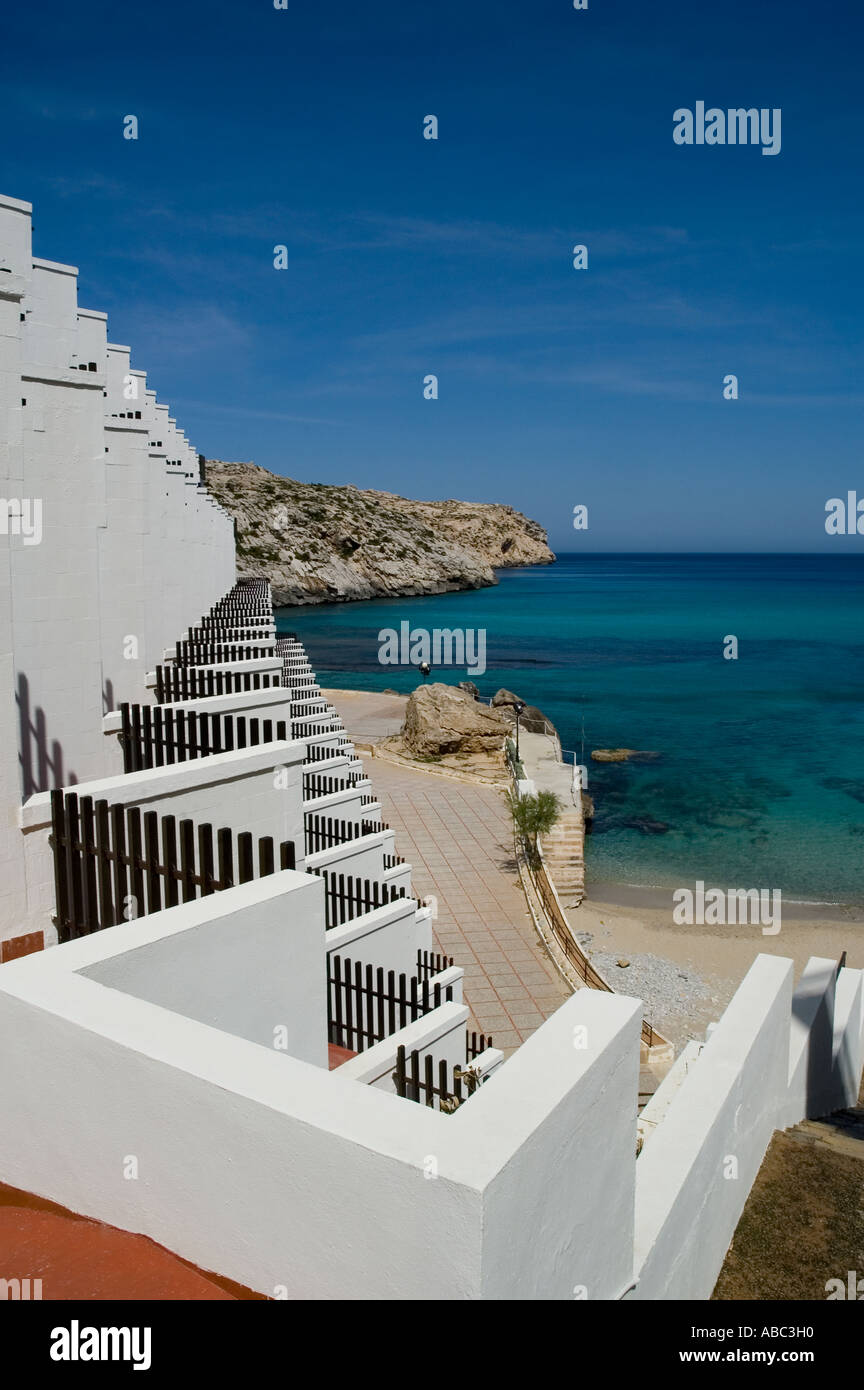 Cala San Vincente Stock Photo Alamy