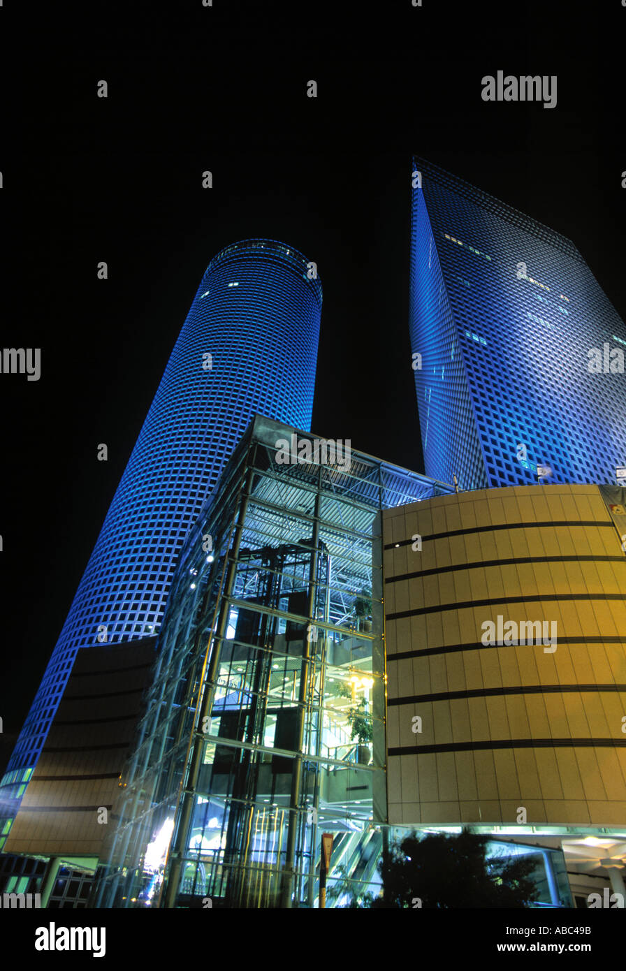 Azrieli centre hi-res stock photography and images - Alamy