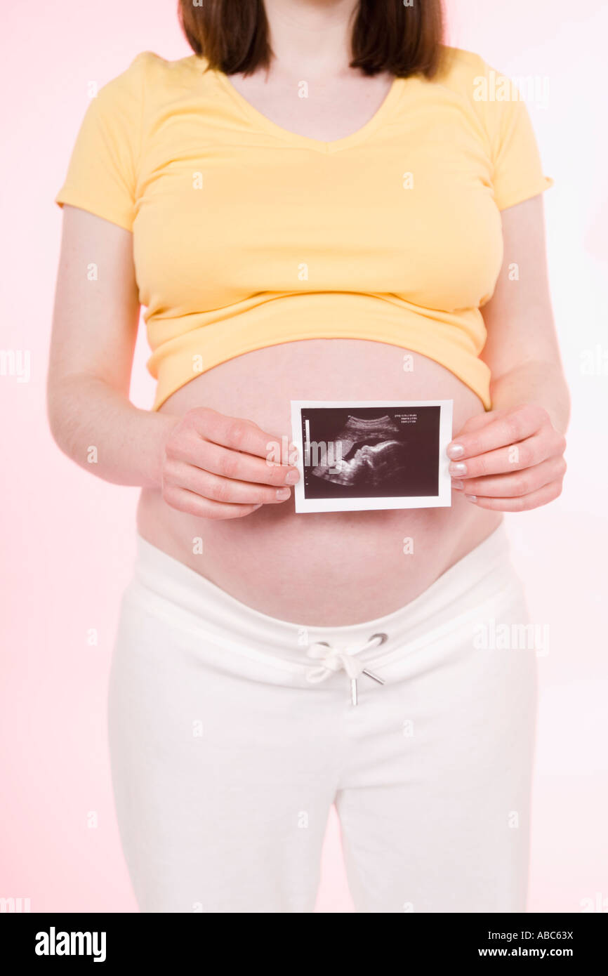 Ultrasound photographs hi-res stock photography and images - Alamy