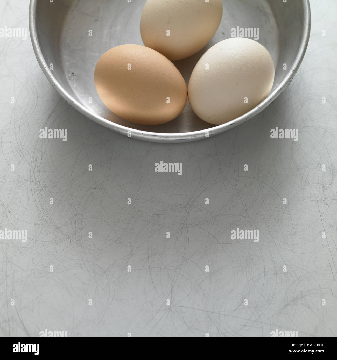 Eggs shot with Hasselblad medium format pro digital Stock Photo