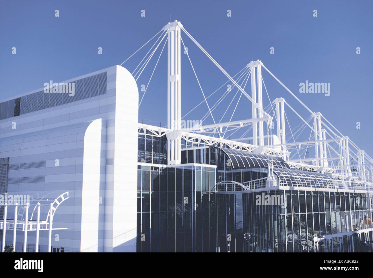 Sydney exhibition centre hires stock photography and images Alamy
