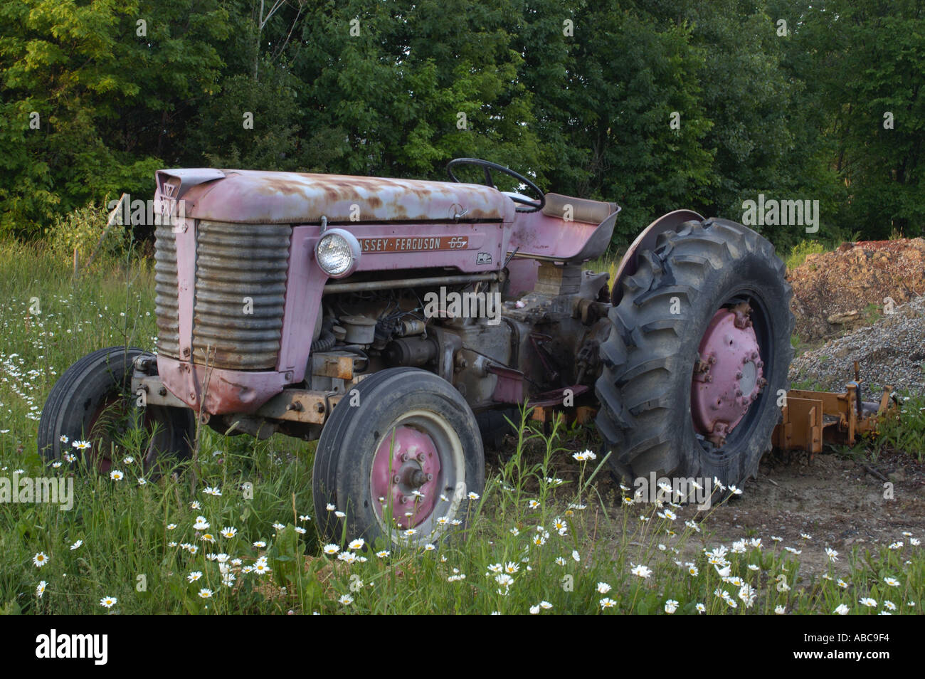 How Old Is My Massey Ferguson Tractor