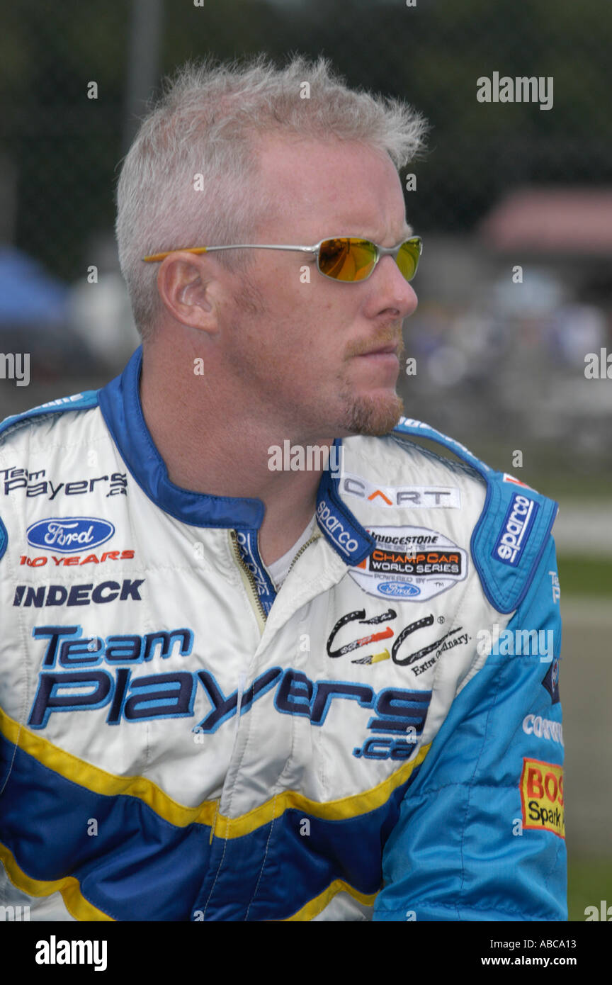 Paul tracy hi-res stock photography and images - Alamy