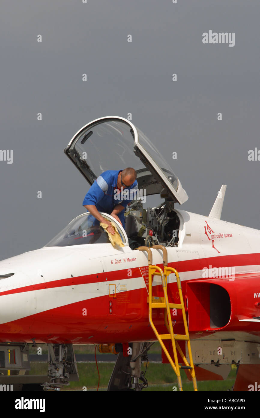 Cockpit canopy hi-res stock photography and images - Alamy