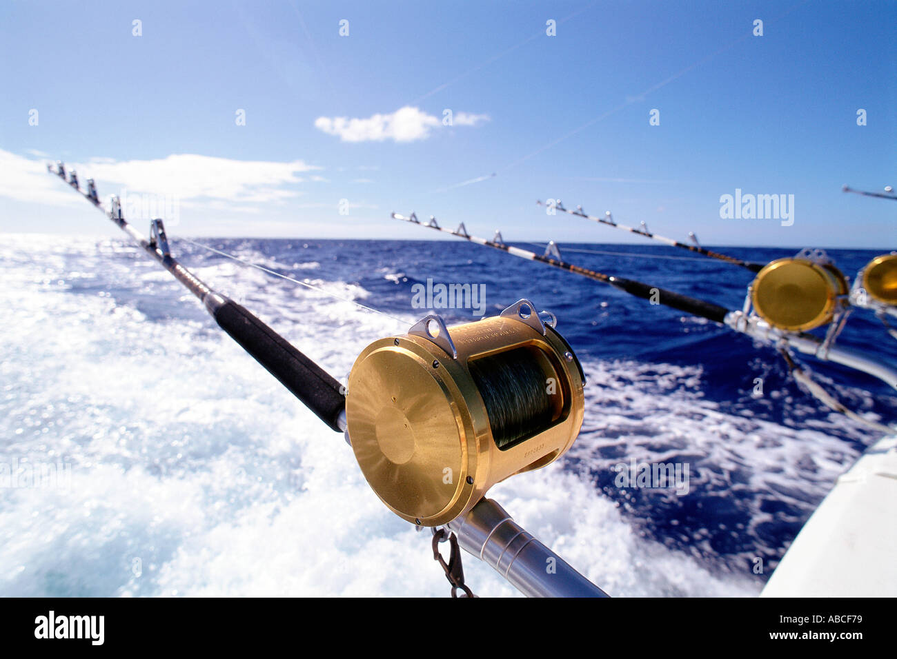 Penn reels hi-res stock photography and images - Alamy