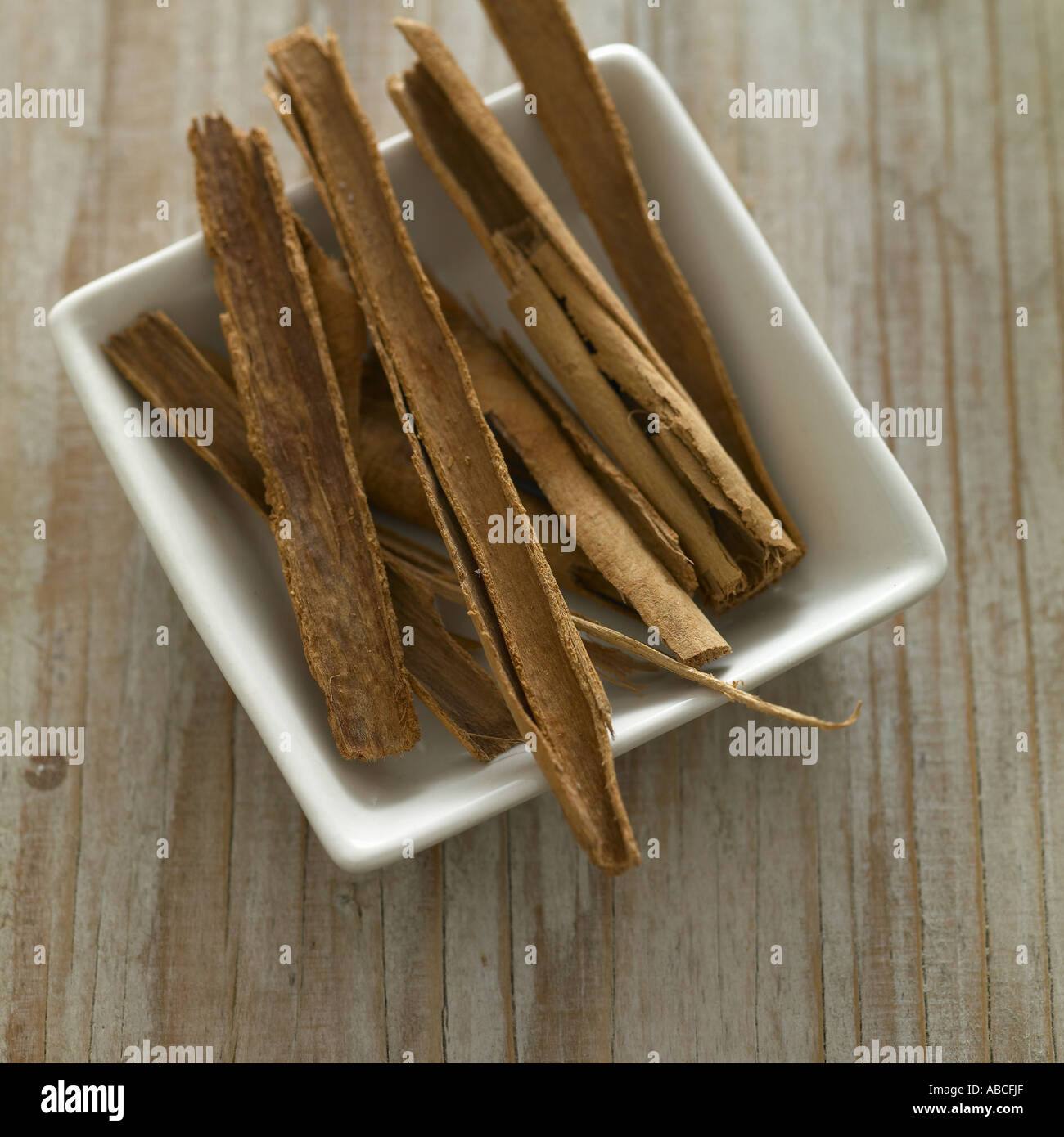 Cinnamon Stock Photo