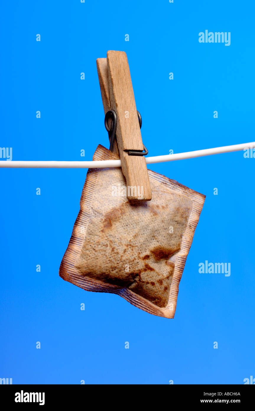 Dried food on clothes line hi-res stock photography and images - Alamy