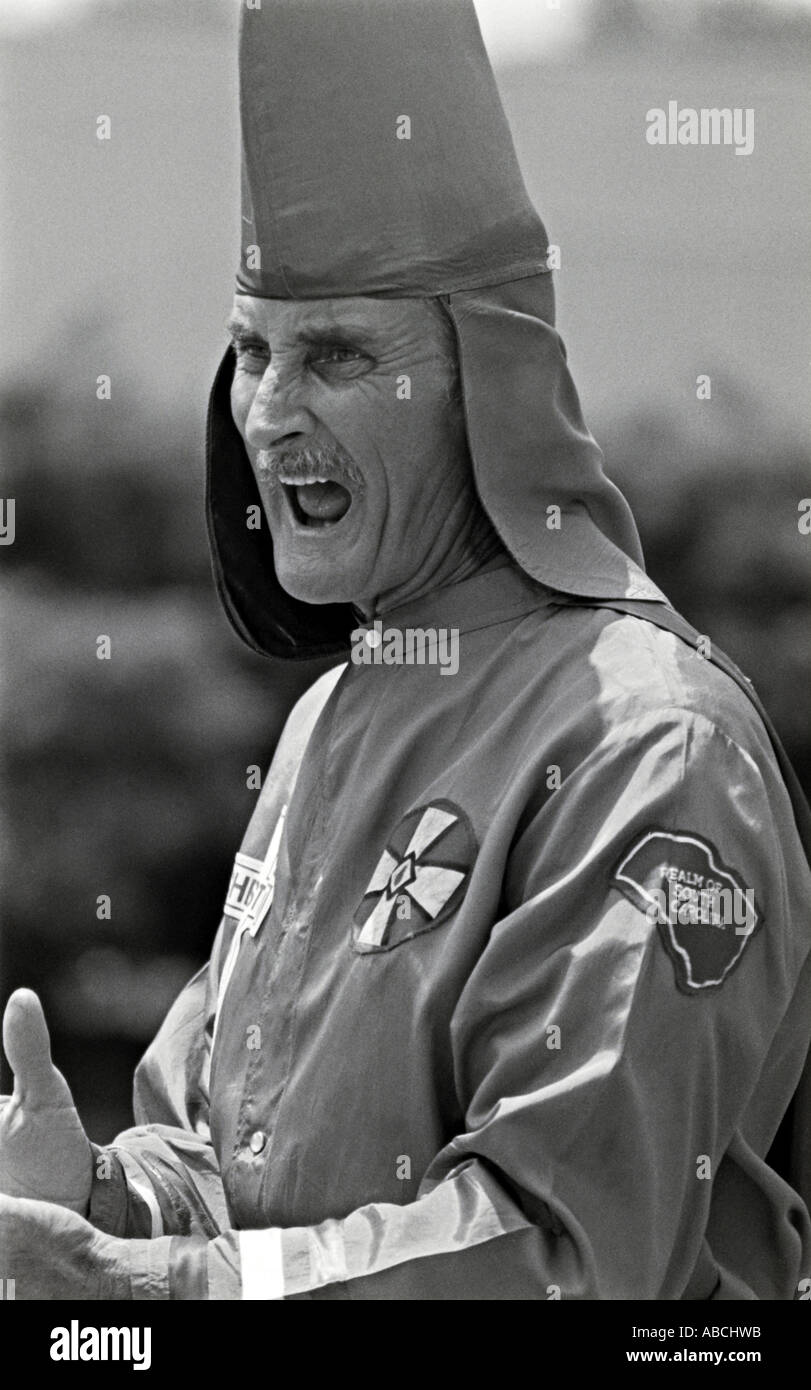 SOUTH CAROLINA ROCK HILL Grand Dragon of the Ku Klux Klan a fraternal