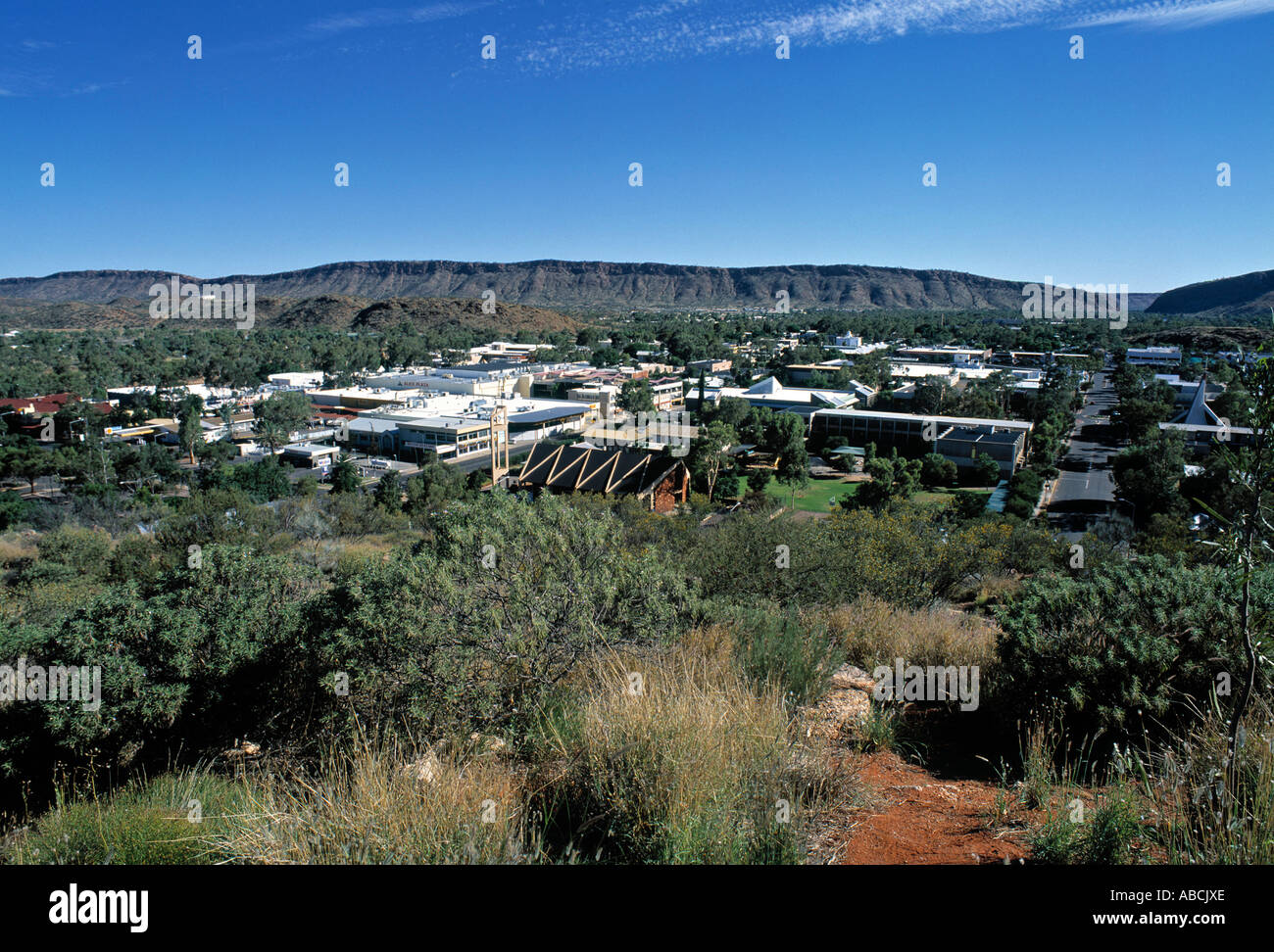 Alice Springs, Northern Territory, Australia Stock Photo - Alamy