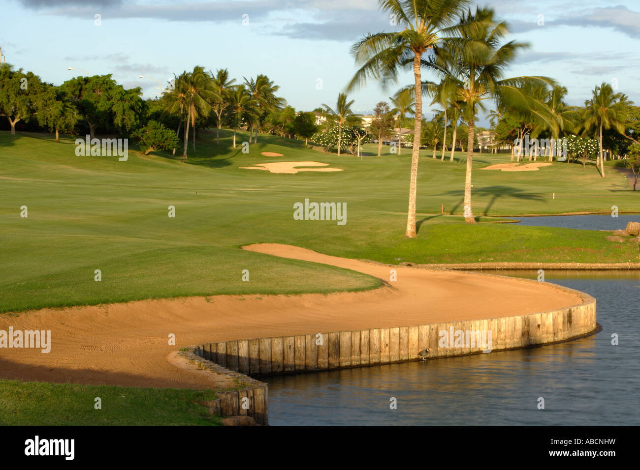Ko Olina Golf Club High Resolution Stock Photography And Images Alamy