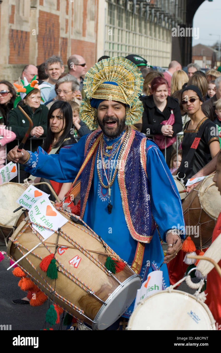 st patricks day birmingham road closures