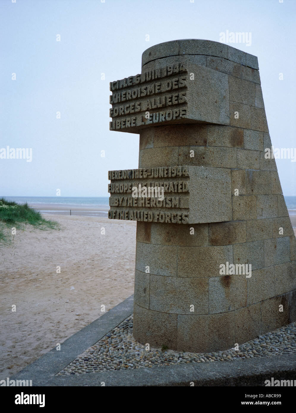Bernieres sur mer hi-res stock photography and images - Alamy