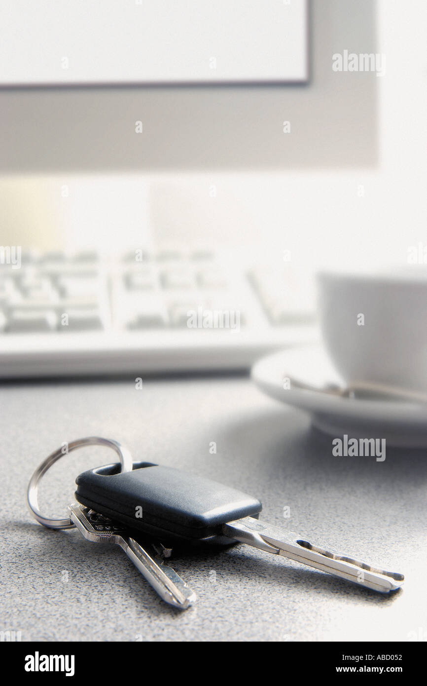 Car keys symbol hi-res stock photography and images - Alamy