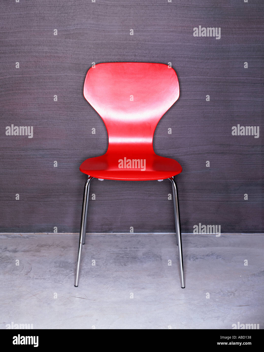 Red Wall Seat High Resolution Stock Photography and Images Alamy